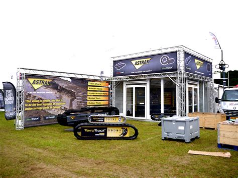 Outdoor Exhibition Stands Aspect Exhibitions