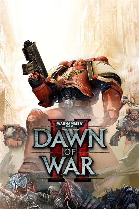 dawn  war  warhammer art