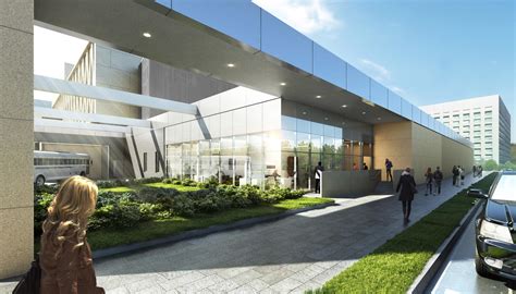 Davidson County Criminal Justice Center - NELSON Worldwide