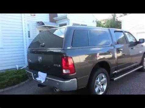 Dodge ram canopy are highly sustainable and come with fireproof, heatproof, uv protected features for overall safety and look of your vehicles. 2014 Dodge RAM 1500 with ARE Z-Series CAP bed cover - YouTube