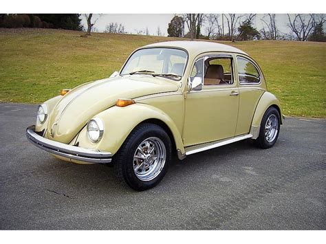 1970 Volkswagen Beetle For Sale Cc 1074916