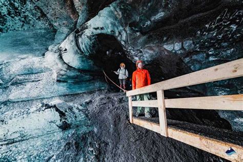 Katla Ice Cave Tour From Vik Or Reykjavik Arctic Adventures