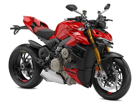 new 2023 ducati streetfighter v4 s ducati red motorcycles near milwaukee