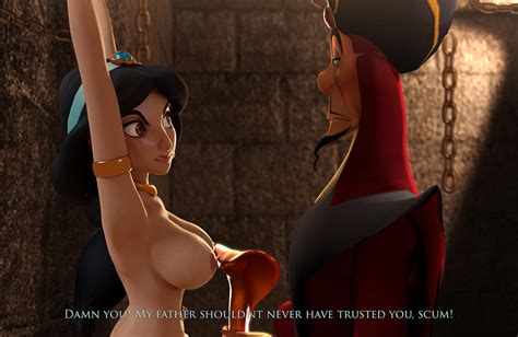 Post 2749984 Aladdin Series Crisisbeat Jafar Jasmine