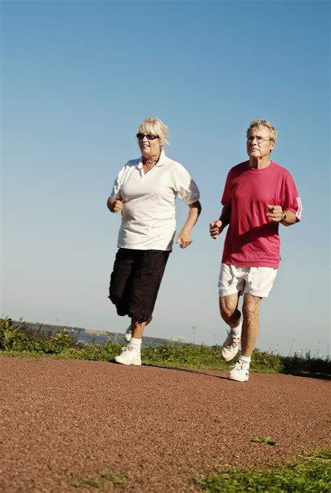 Fitness Predicts Longevity In Older Adults National Institutes Of