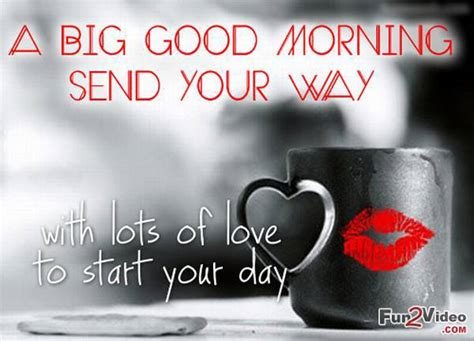 Good Morning Sexy Love Quotes Quotesgram