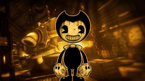 Bendy And The Ink Machine Ps4 Playstation 4 Game