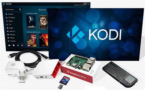 Install Kodi In Raspberry Pi Turn Tv Into Smart Tv