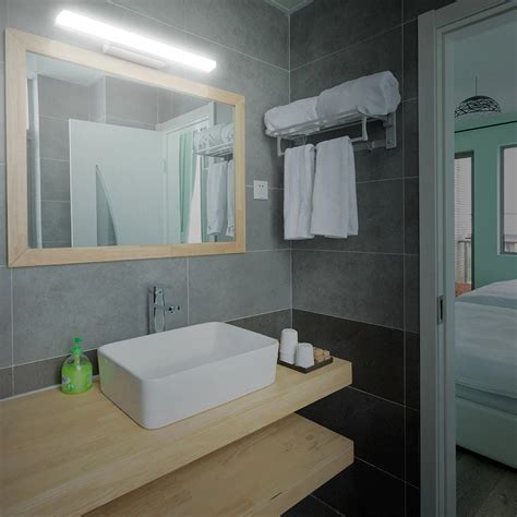 Ngintip cewek abg lagi mandi. Tomshine Lampu Makeup Kamar Mandi Bathroom Light 30 LED ...