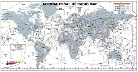 Hf Radio Radio Map