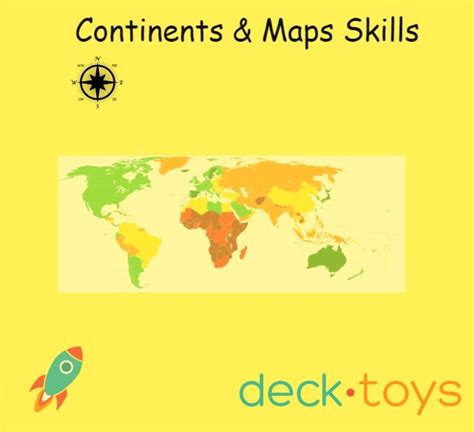 Map Skills 2nd Grade1