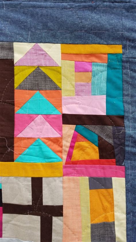 Gees Bend Quilts Patchwork Posse