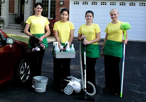 The Maids Empleadas Para Limpieza De Casas Personal Domestico Empleada