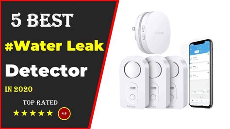 Top 5 Best Water Leak Detector 2020 Tested And Reviewed Youtube