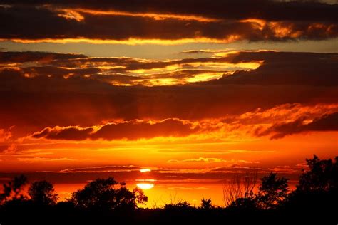 Sunset Photography Tips On Capturing Landscape Sunsets