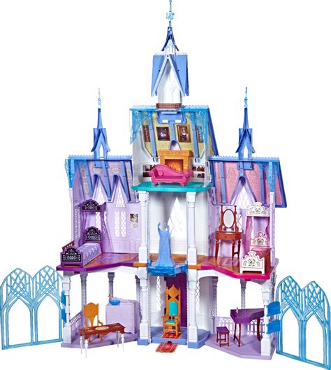 Customer Reviews Disney Frozen Ii Ultimate Arendelle Castle Play Set