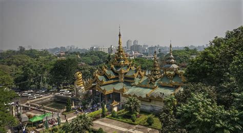 Visions of Yangon : Myanmar | Visions of Travel