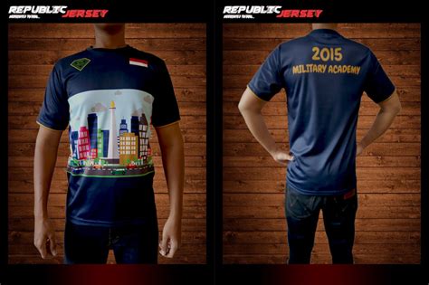 Download Bikin Jersey Event Printing Di Jakarta - Seragam Kaos