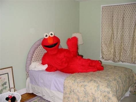 39 No Context Cursed Images Of Disturbing Weirdness Elmo Cursed