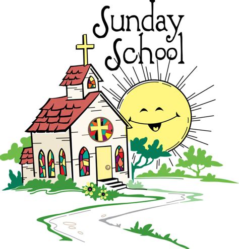 Sunday School Pre K Thru Grade 12 First Baptist Trumansburg