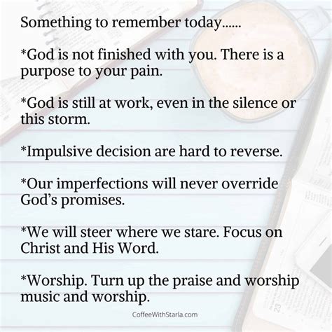 Printable List Of The Promises Of God