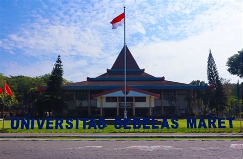 Contact details of universitas sebelas maret surakarta. 20 Jurusan Sepi Peminat di UNS (2020) - Kampusaja