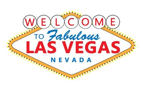 Welcome To Las Vegas Sign Clip Art Vegas Wedding Pinterest