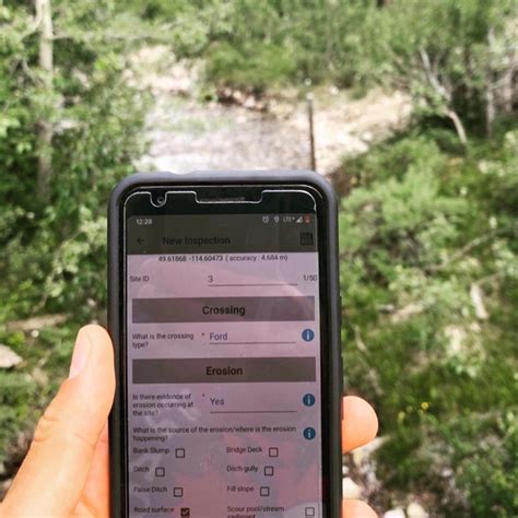 Abcs Of The Alberta Watercourse Crossing Inventory Abwci App