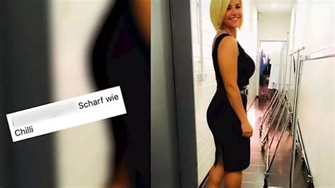 Beatrice Egli Heizt Fans Mit Sexy Outfit Ein Sterreich Head Topics