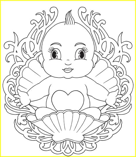 Click the baby princess peach coloring pages to view printable version or color it online (compatible with ipad and android tablets). Baby Rosalina Coloring Pages at GetColorings.com | Free printable colorings pages to print and color