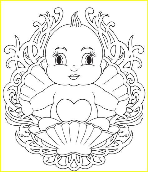 Rosalina + baby peach by kagomesarrow77.deviantart.com on @deviantart. Baby Rosalina Coloring Pages at GetColorings.com | Free ...