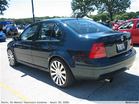 Green Mkiv Jetta