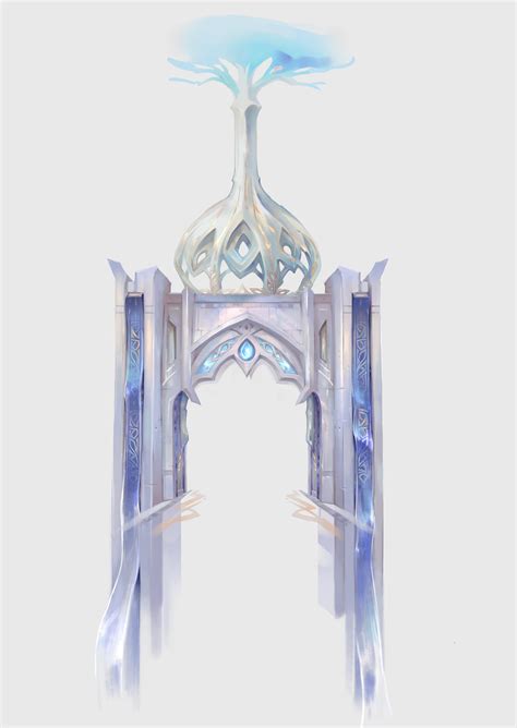Wow Shadowlands Details Max Level Cap 60 Concept Art News Icy Veins