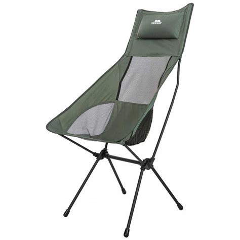 Buy the best and latest lightweight folding chair on banggood.com offer the quality lightweight folding chair on sale with worldwide free shipping. Trespass Roost Tall Lightweight Folding Chair Verde, Trekkinn