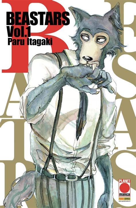 Beastars Vol 01 Manga Manga E Anime