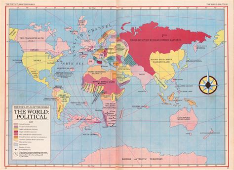 World Maps Of The Stereotypes Vivid Maps