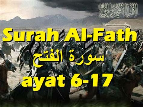 Di dalamnya berisi ratusan video. 2006/02/01 Ustaz Shamsuri 376 - Surah Al Fath ayat 6-17 ...
