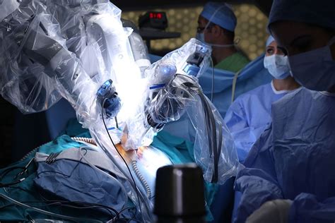 Brain Surgery The Robot Efficacy Test Robohub