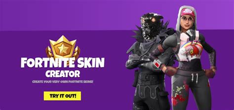 How To Create Your Own Fortnite Skin Concept Fortnite Skin