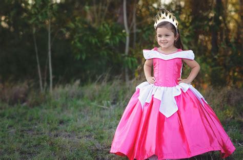 Sleeping Beauty Dress Inspired Disney Princess Dress Aurora Etsy