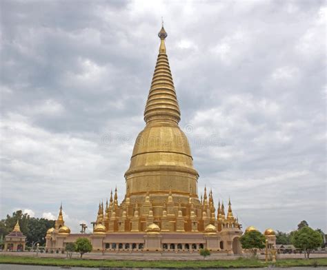 Buddhist Places Of Worship Stock Photo Image Of Buddhism 36609862