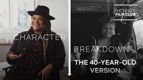 radha blank on creating a fresh character at forty the forty year old