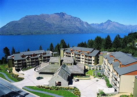 Heritage Hotel Hotels In Queenstown Audley Travel