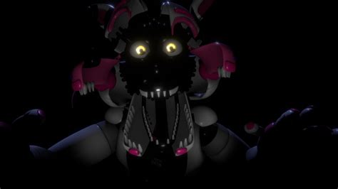 Funtime Foxy Model Fixed Download Free 3d Model By Springtrap1987