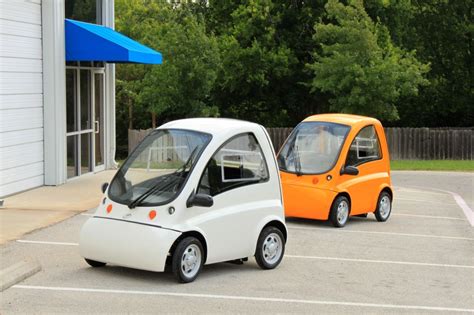 Car 20 An Electric Vehicle For Wheelchair Bound Drivers Good
