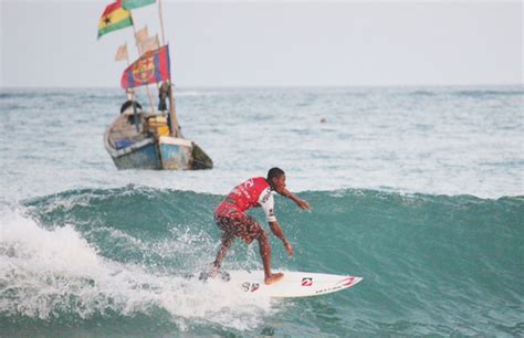 Surfing In Ghana Where Beats Meet Beach Breaks Ethiosports