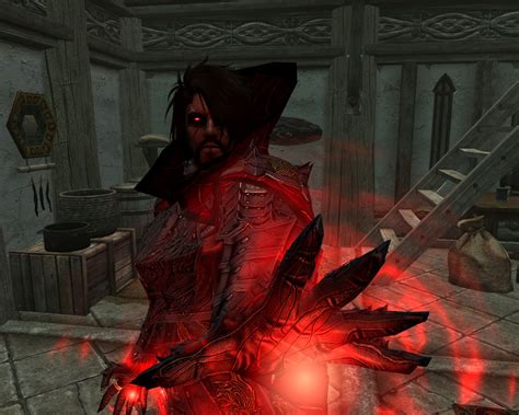 Vampire Lord At Skyrim Nexus Mods And Community