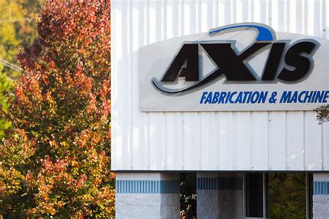 Contact Us Axis Fabrication