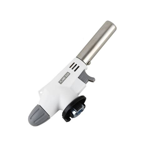 It is a portable&mini torch that you can take it for many outdoor activities like camping and bbq. 1pc Kitchen Torch Professional Handheld Butane Torch Blow ...