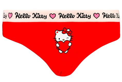 Women S Panties Hello Kitty Frogies